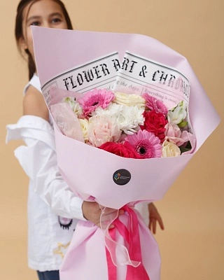 Букет "Ягодный джем"