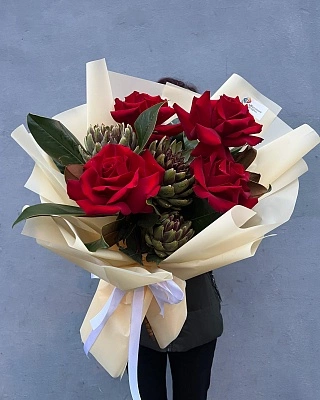 Авторский букет №8