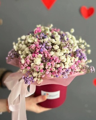 Композиция "Радужное облако"