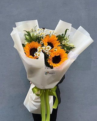 Авторский букет №9