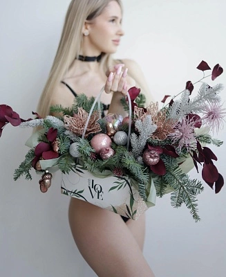 Волшебная зима