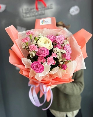 Авторский букет №14