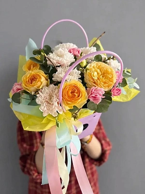 Композиция "Дофаминовое сияние"