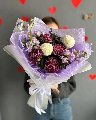 Авторский букет №16