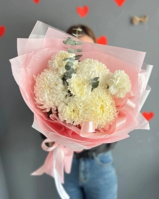 Авторский букет №17