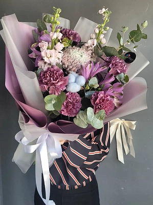 Букет "Тайное влечение"