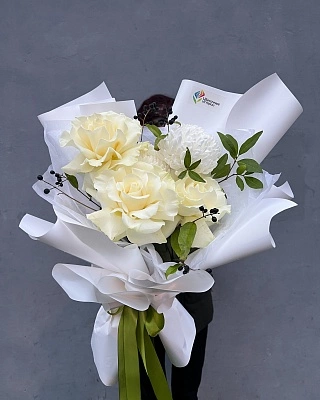 Авторский букет №7