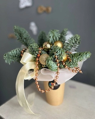 Новогодний комплимент №1